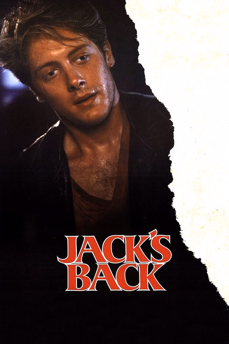 Póster de la película El regreso de Jack el destripador