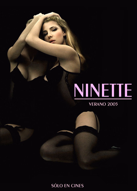 Póster de la película Ninette