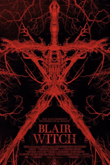Póster de Blair Witch