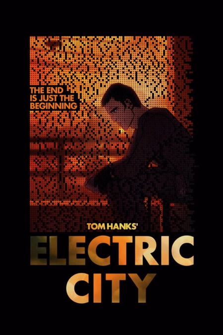 Póster de la película Electric City