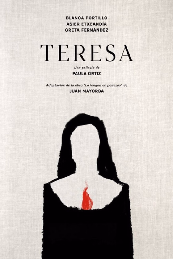 Póster de Teresa