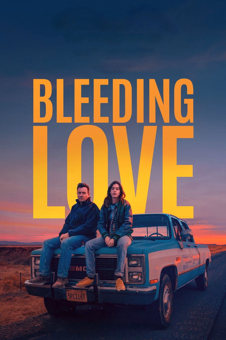 Póster de la película Bleeding Love