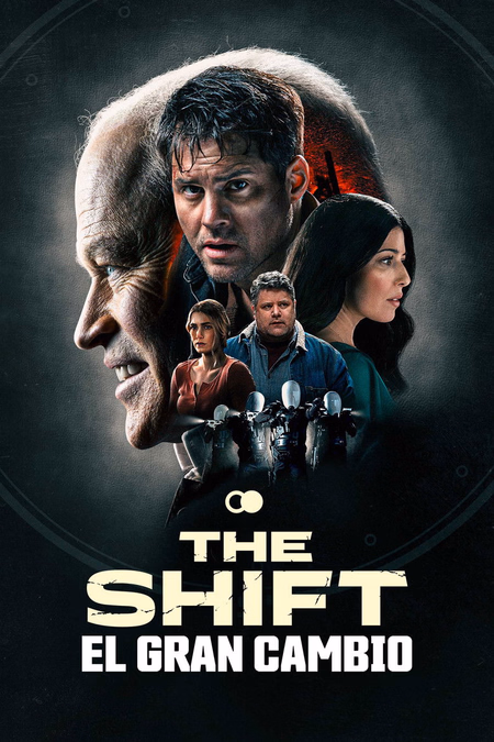Póster de la película The Shift