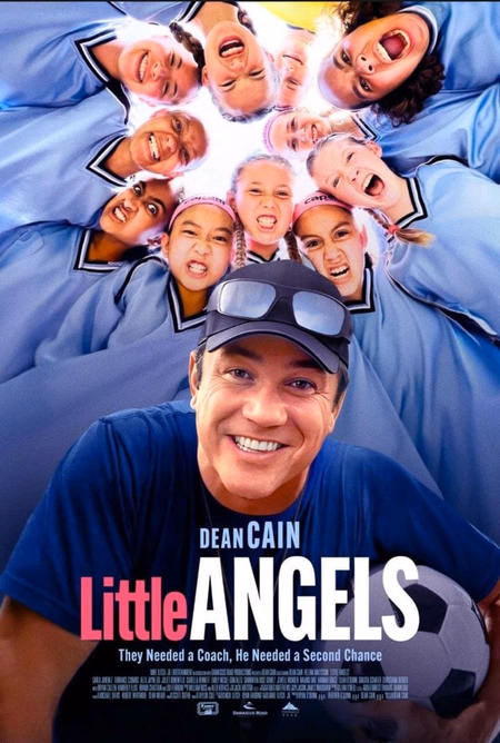 Póster de la película Little Angels