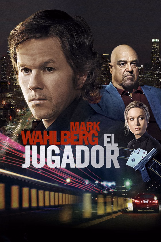 Póster de El jugador