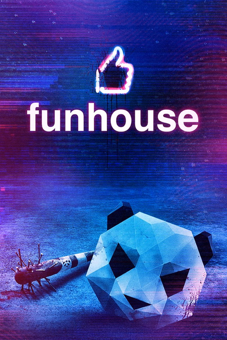 Póster de la película Funhouse