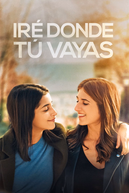 Póster de la película Iré donde tú vayas