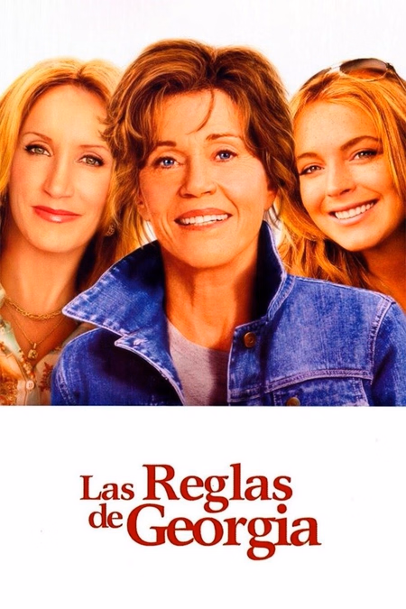 Póster de la película Lo dice Georgia