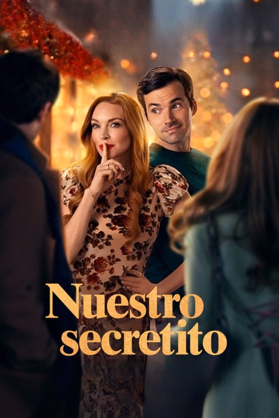 Póster de Nuestro secretito