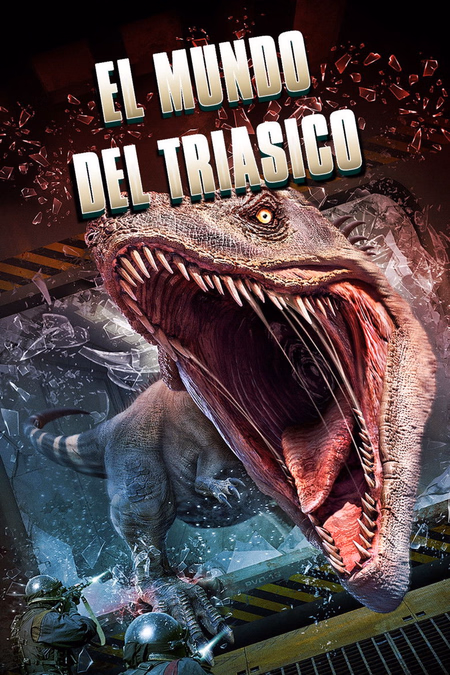 Póster de la película Triassic World
