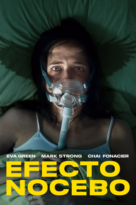 Póster de la película Efecto nocebo