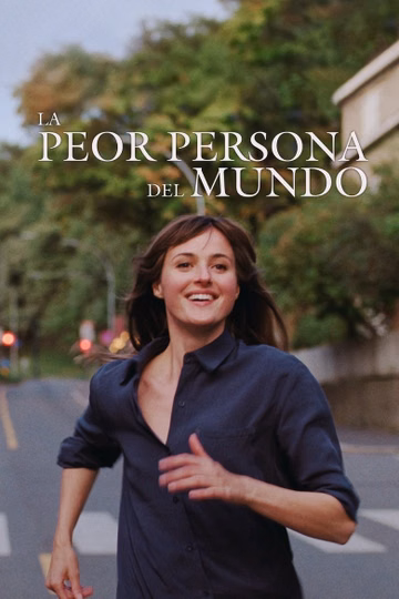 Póster de La peor persona del mundo