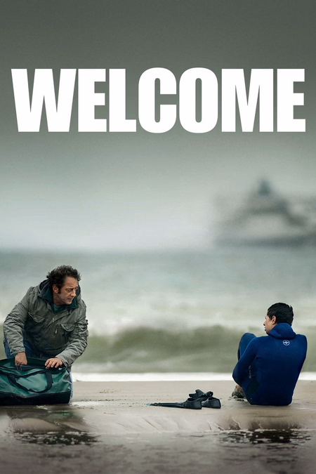 Póster de la película Welcome
