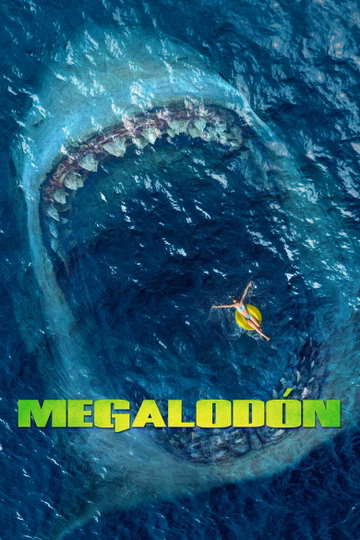 Póster de Megalodón