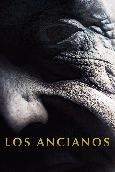 Póster de la película Los ancianos