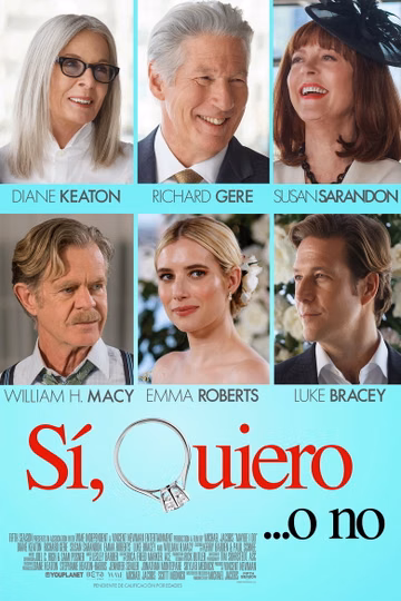 Póster de Sí, quiero... o no