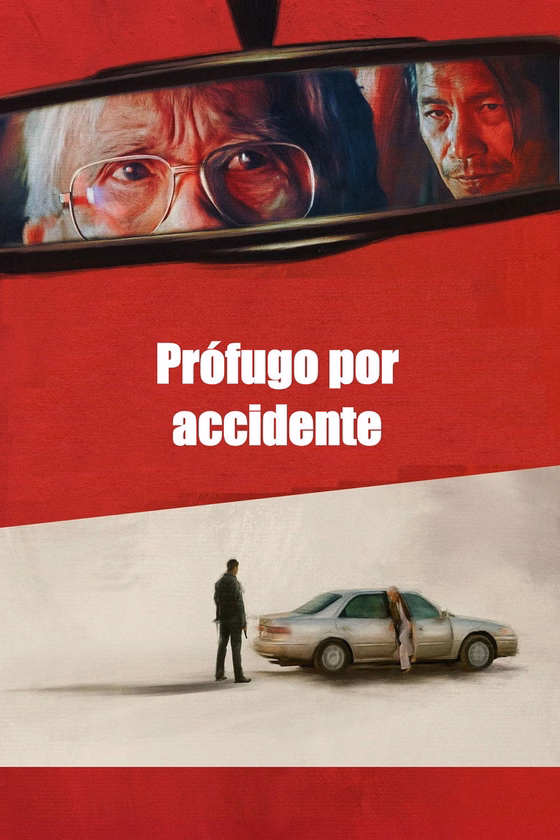 Póster de Prófugo por accidente