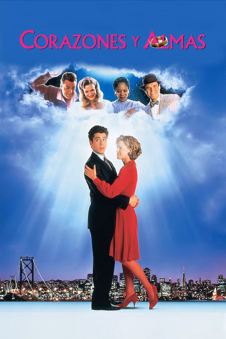 Póster de la película Corazones y almas