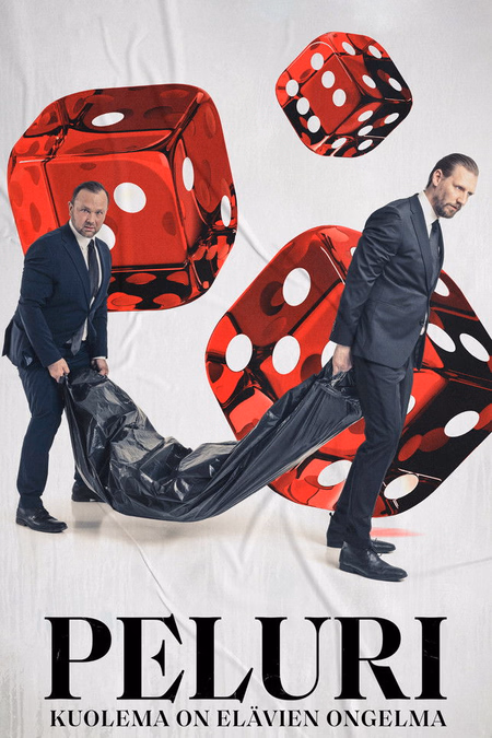 Póster de la película La muerte es un problema para los vivos