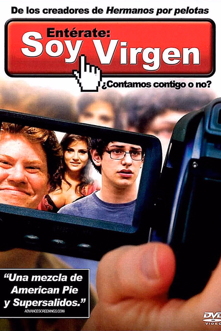 Póster de la película Entérate: soy virgen