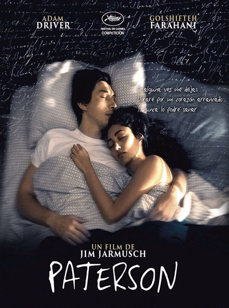 Póster de la película Paterson