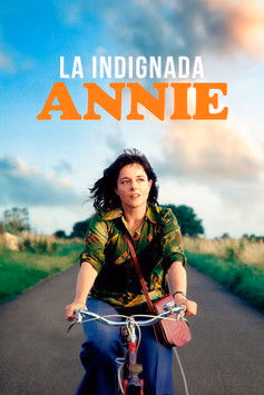 Póster de la película La indignada Annie