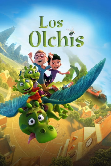 Póster de Los Olchis