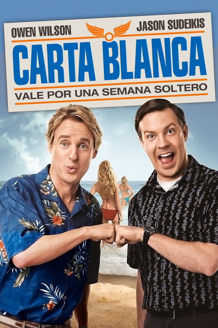 Póster de la película Carta blanca