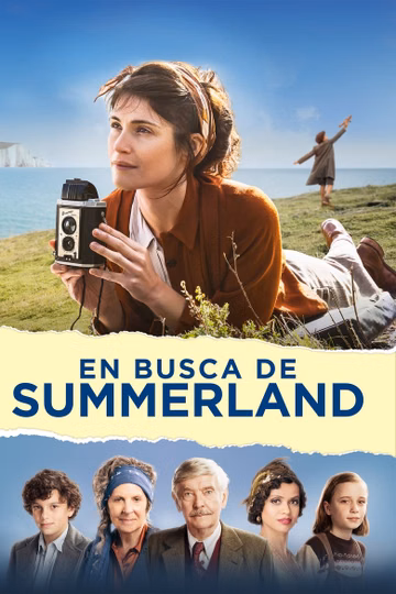 Póster de En Busca De Summerland