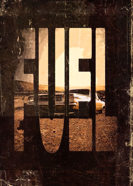 Póster de la película Fuel