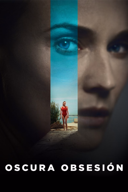 Póster de la película Oscura obsesión