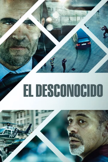 Póster de El desconocido