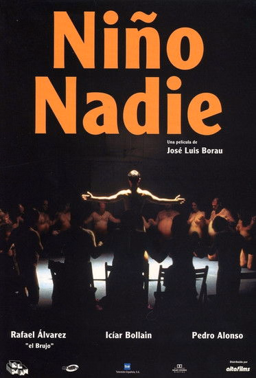 Póster de la película Niño nadie
