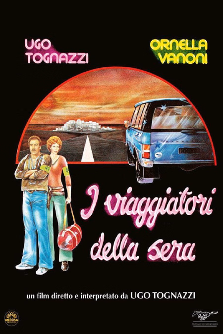 Póster de la película Los viajeros del atardecer