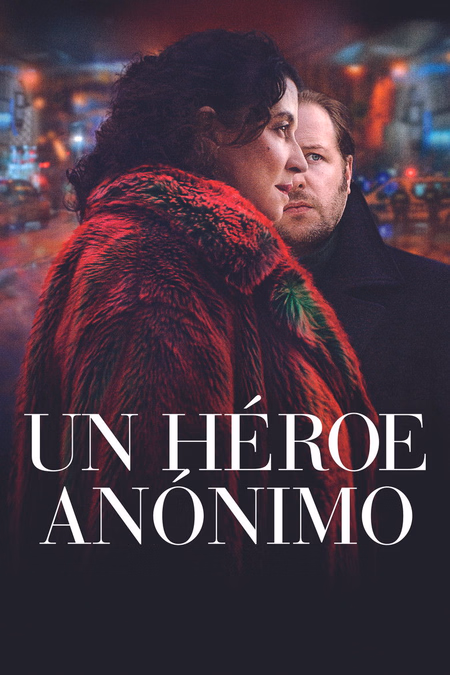 Póster de la película Un héroe anónimo