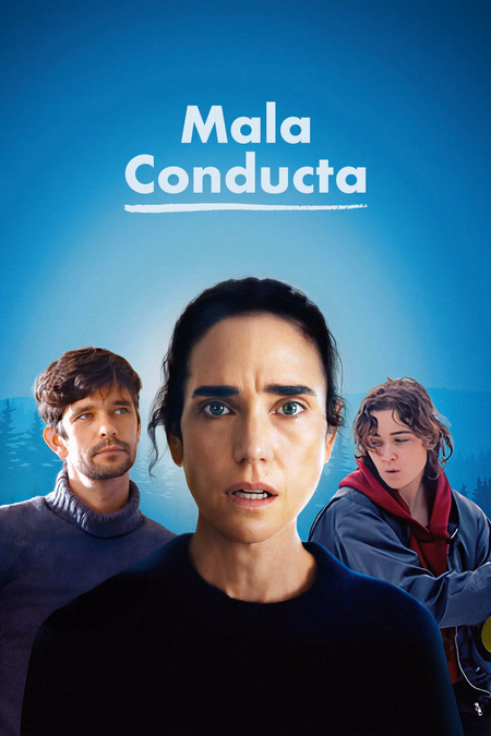 Póster de la película Mala conducta