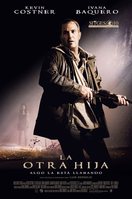 Póster de la película La otra hija