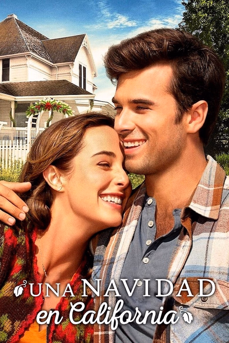 Póster de la película Navidades en California