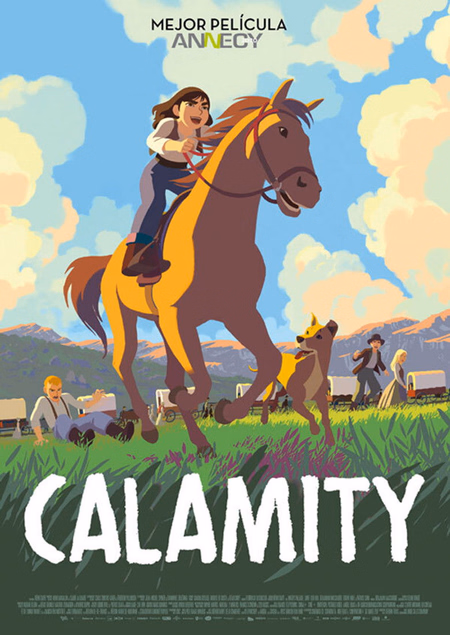 Póster de la película Calamity