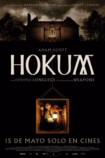 Póster de Hokum