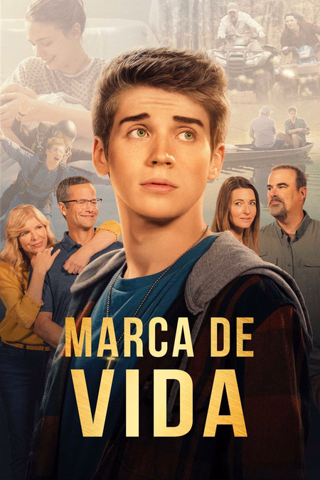 Póster de la película Marca de vida