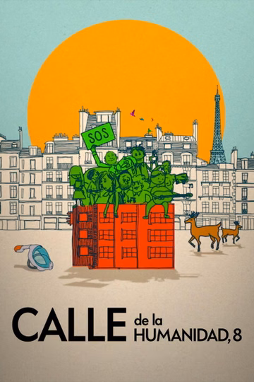 Póster de Calle de la Humanidad, 8