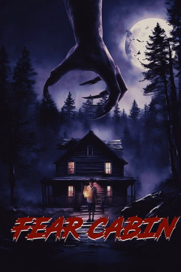 Póster de Fear Cabin: The Last Weekend of Summer