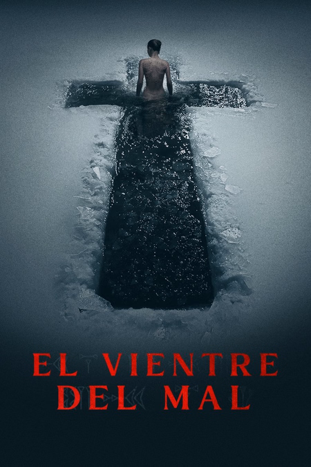 Póster de la película El vientre del mal