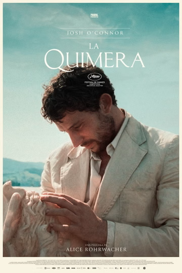 Póster de La quimera