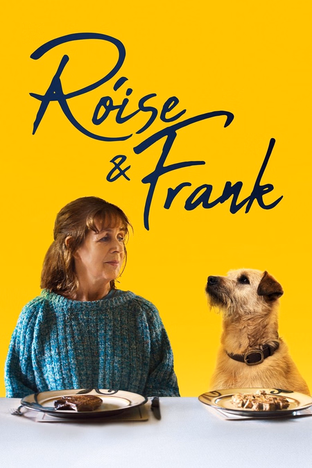 Póster de la película Róise y Frank
