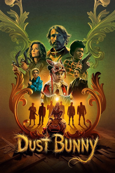 Póster de la película Dust Bunny