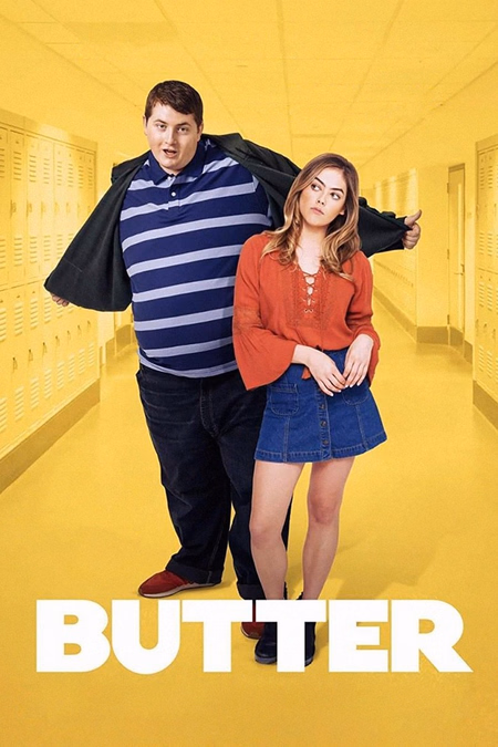 Póster de la película Butter