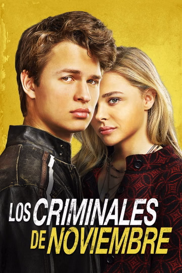 Póster de Los criminales de Noviembre