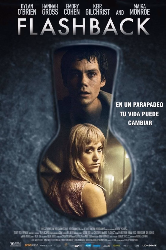 Póster de Flashback